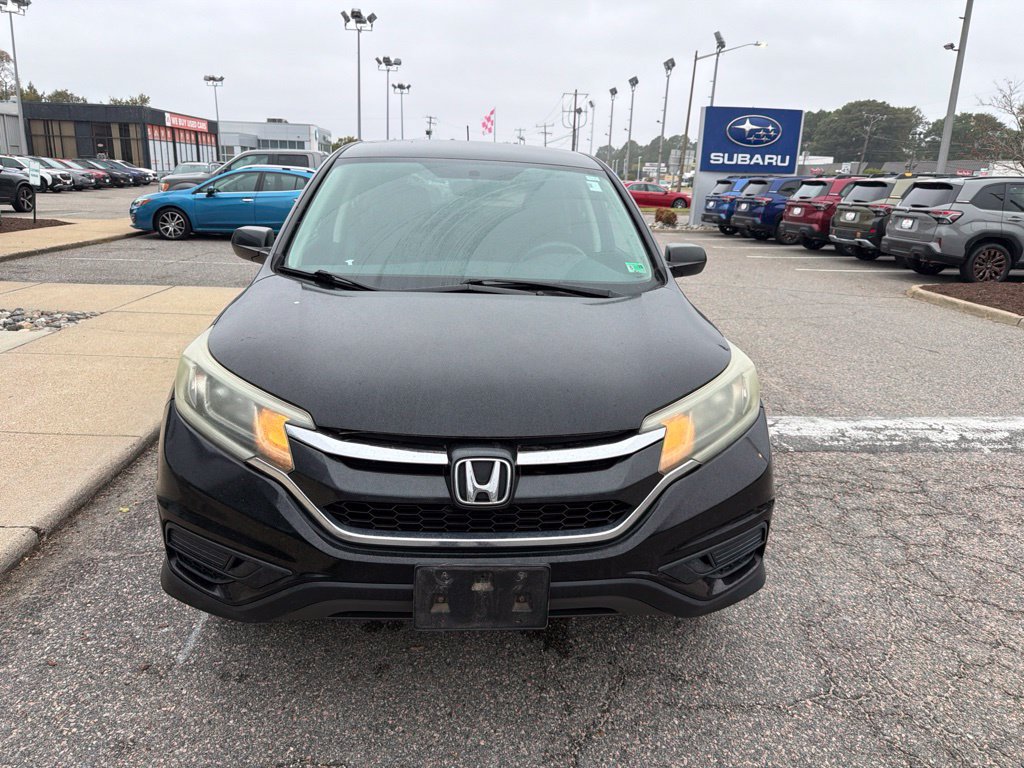 Used 2016 Honda CR-V SE image 4