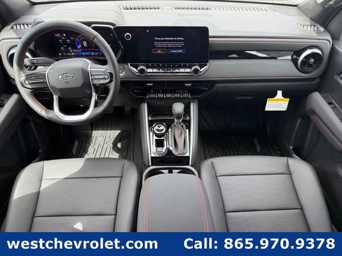 New 2026 Chevrolet Colorado Z71 w/ Z71 Convenience Package 2 AWD/4WD image 12