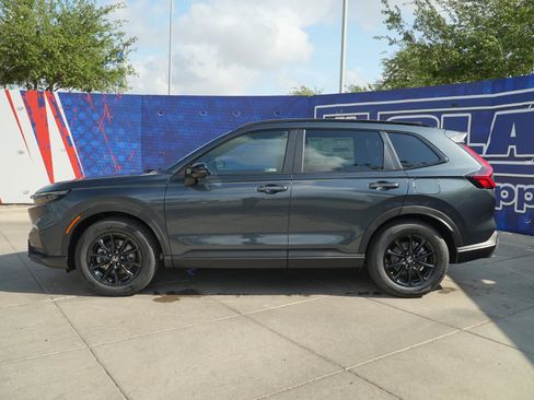 Certified 2026 Honda CR-V Sport-L image 10