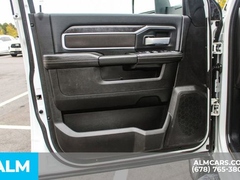 Used 2024 RAM 2500 Big Horn image 38