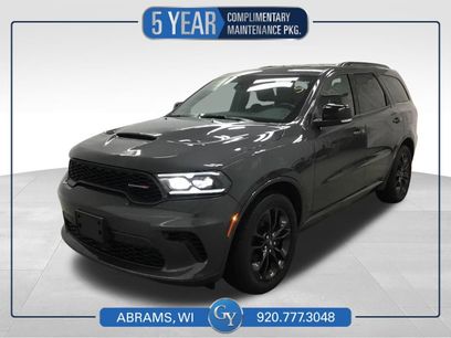 Used 2024 Dodge Durango R/T w/ Blacktop Package
