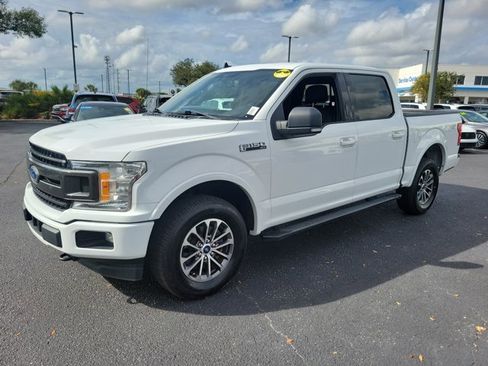 Used 2019 Ford F150 XLT w/ Equipment Group 302A Luxury image 32