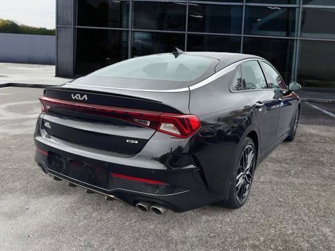 Used 2024 Kia K5 GT w/ GT1 Package image 5