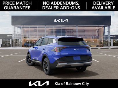 New 2026 Kia Sportage EX w/ EX Panorama Roof Package