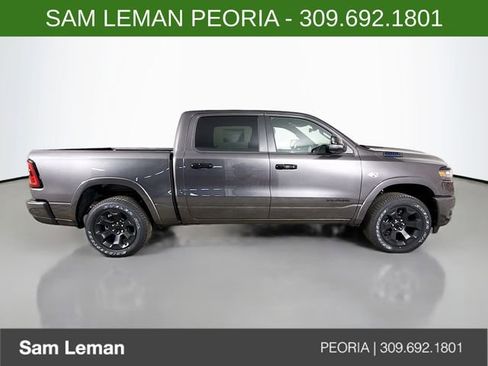 New 2026 RAM 1500 Big Horn AWD/4WD image 8