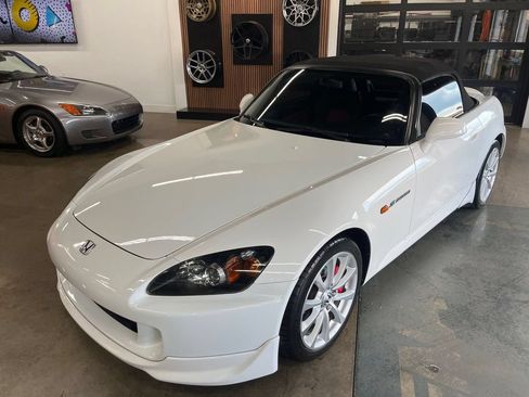 Used 2007 Honda S2000 image 4