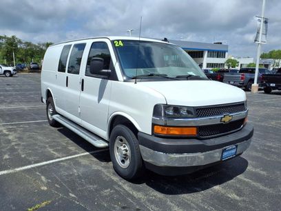 Used 2024 Chevrolet Express 2500 w/ Driver Convenience Package