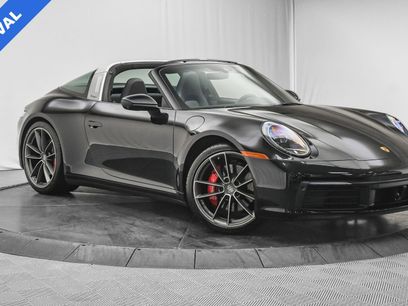 Used 2022 Porsche 911 Targa 4S