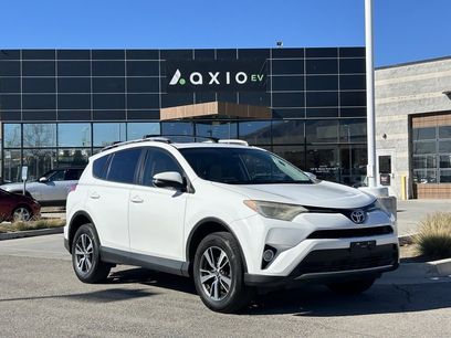 Used 2016 Toyota RAV4 XLE