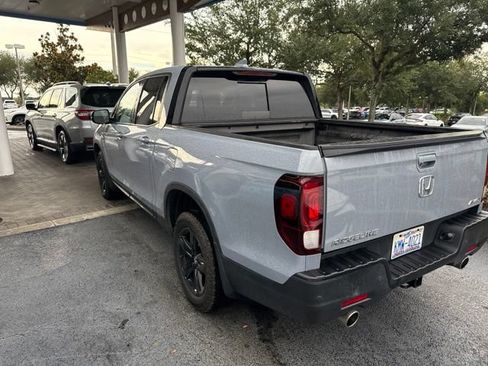 Used 2023 Honda Ridgeline Black Edition image 4