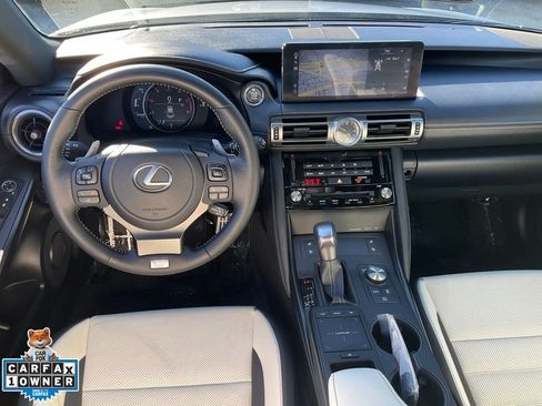 Used 2021 Lexus IS 350 F Sport w/ Navigation Package image 35