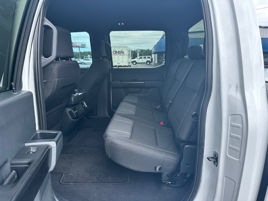Certified 2026 Ford F150 STX w/ F-150 LOBO Package AWD/4WD image 20