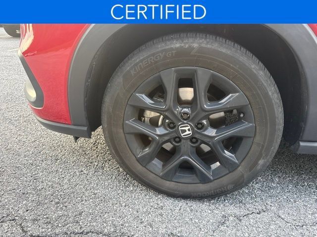 Used 2025 Honda HR-V Sport image 10