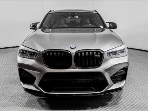 Used 2020 BMW X4 M w/ Executive Package AWD/4WD image 12