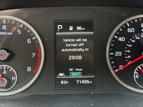 Used 2021 Kia K5 EX FWD image 20