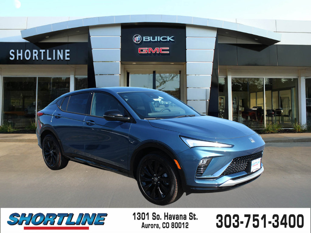 New 2026 Buick Envista Sport Touring w/ Convenience I Package FWD image 1