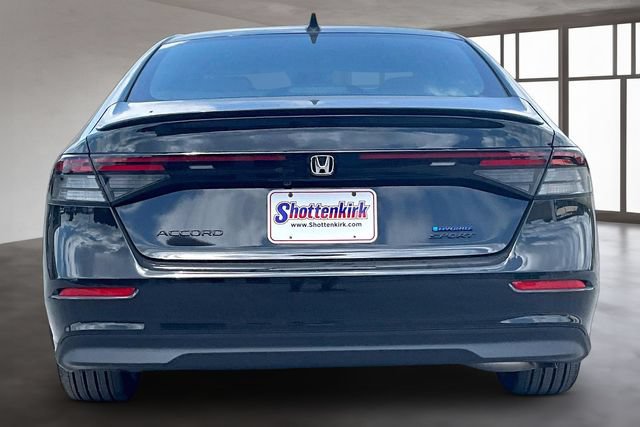 New 2026 Honda Accord Sport image 4