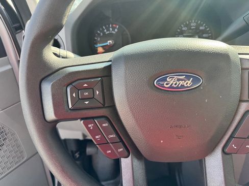 New 2026 Ford E-450 and Econoline 450 Super Duty w/ Power Equipment Group image 12