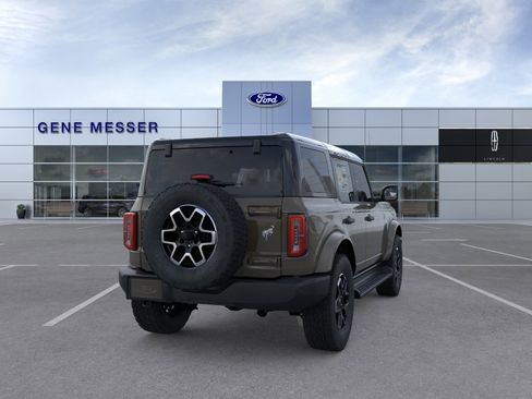 New 2026 Ford Bronco Outer Banks AWD/4WD image 29