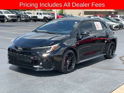 Used 2024 Toyota Corolla GR
