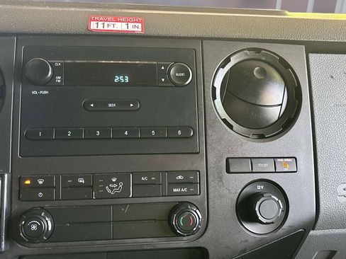 Used 2012 Ford F550 2WD Regular Cab Super Duty w/ PWR Equipment Group image 12