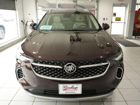 Used 2023 Buick Envision Avenir AWD/4WD image 6