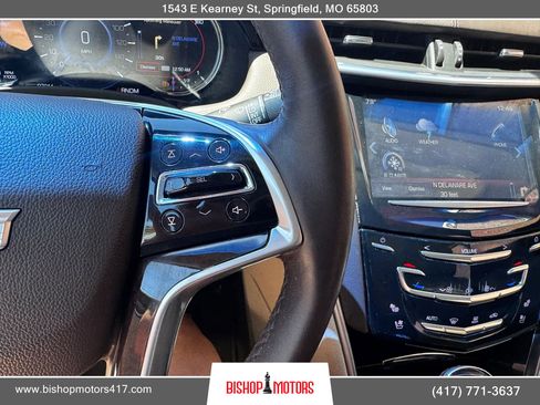Used 2016 Cadillac XTS Premium w/ Driver Assist Package AWD/4WD image 33