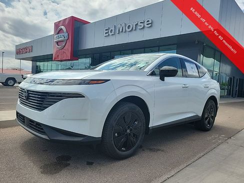 New 2025 Nissan Murano SV AWD/4WD image 1