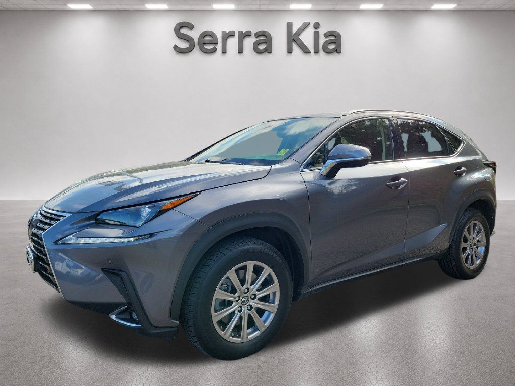 Used 2021 Lexus NX 300 FWD w/ Accessory Package 2 360° Tour