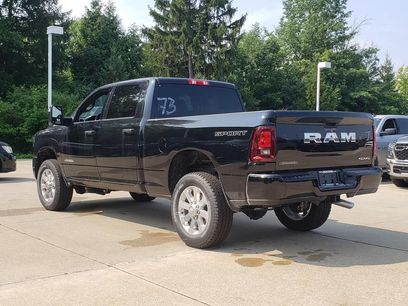 New 2026 RAM 2500 Big Horn