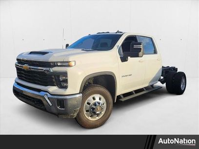 New 2025 Chevrolet Silverado 3500 LT w/ Convenience Package