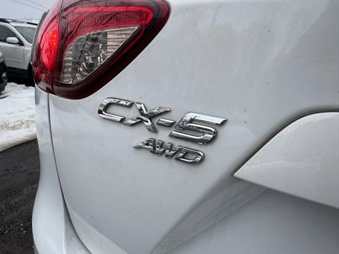 Used 2016 MAZDA CX-5 Sport image 24
