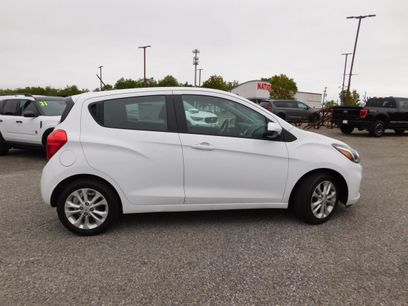 Used 2021 Chevrolet Spark LT