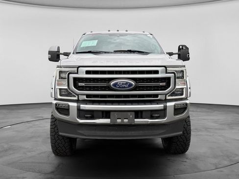 Used 2020 Ford F250 Lariat w/ Lariat Ultimate Package AWD/4WD image 4