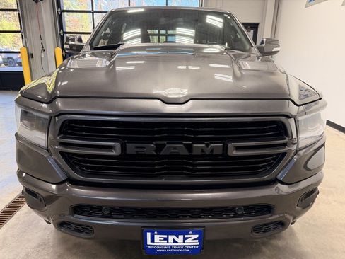 Used 2020 RAM 1500 Sport w/ Level 2 Equipment Goup w/2_L image 3