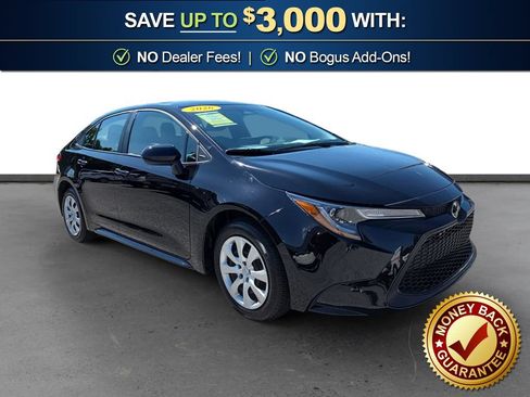 Used 2026 Toyota Corolla LE FWD image 10