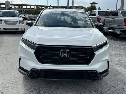 Used 2026 Honda CR-V Sport-L
