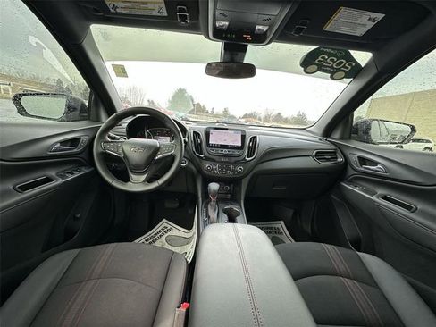 Used 2023 Chevrolet Equinox RS FWD image 20