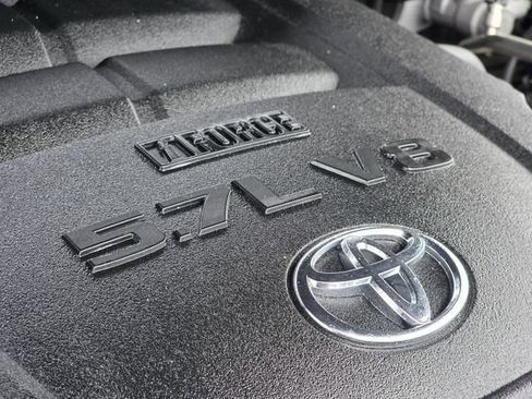 Certified 2021 Toyota Tundra SR5 w/ TRD Sport Package AWD/4WD image 27