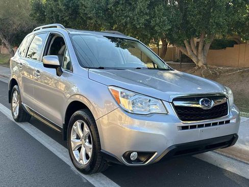 Used 2015 Subaru Forester 2.5i Limited image 2