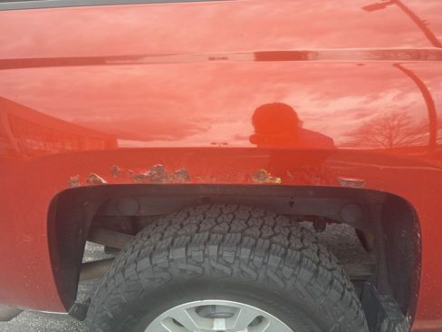 Used 2015 Chevrolet Silverado 1500 LT w/ All Star Edition image 13