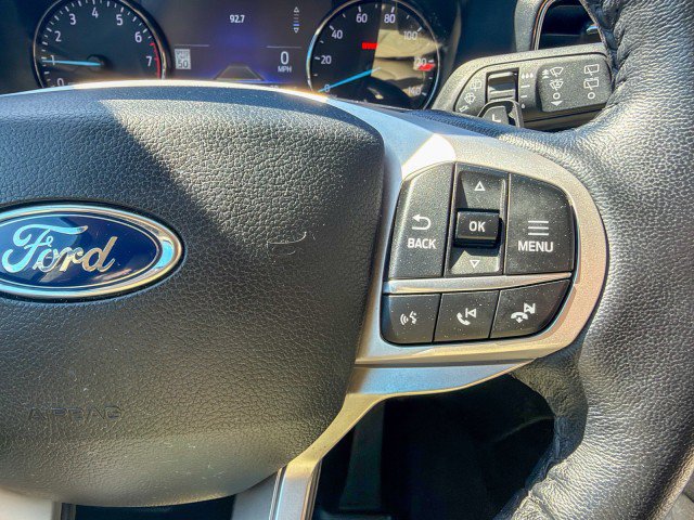Used 2020 Ford Explorer Limited w/ Class III Trailer Tow Package AWD/4WD image 11