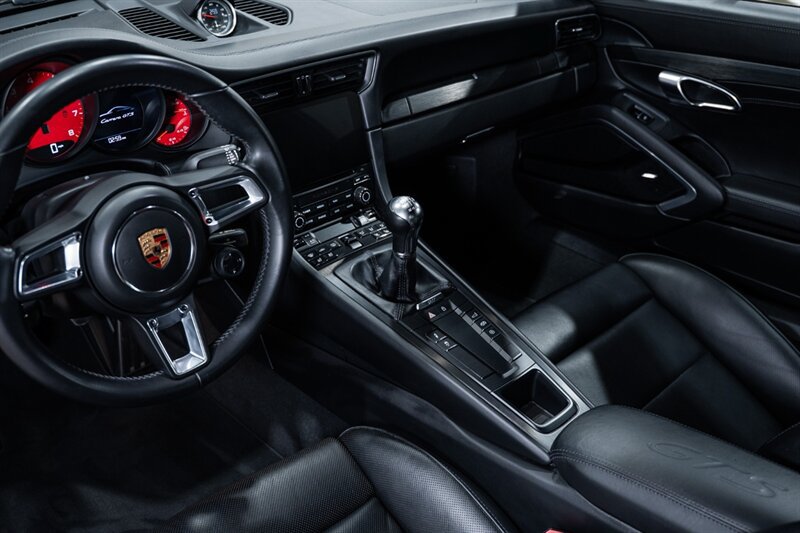 Used 2019 Porsche 911 Carrera GTS RWD image 46