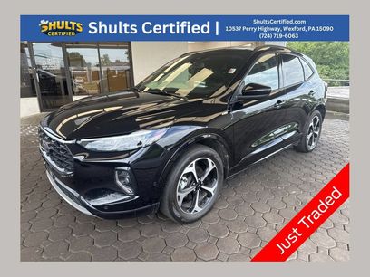 Used 2023 Ford Escape ST-Line Elite w/ Premium Technology Package