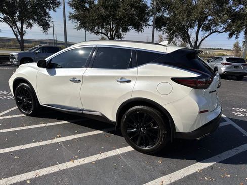 Used 2024 Nissan Murano SV w/ SV Midnight Edition Package image 4