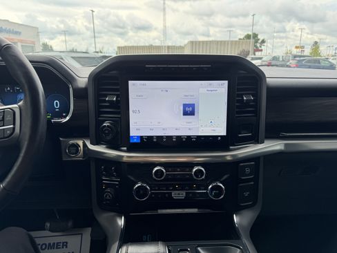 Certified 2024 Ford F150 Lariat w/ Bed Utility Package AWD/4WD image 20