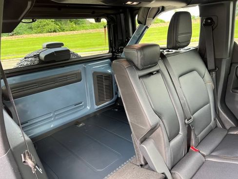 Used 2024 Ford Bronco Badlands AWD/4WD image 34