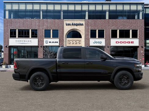 New 2027 RAM 1500 Rebel AWD/4WD image 21