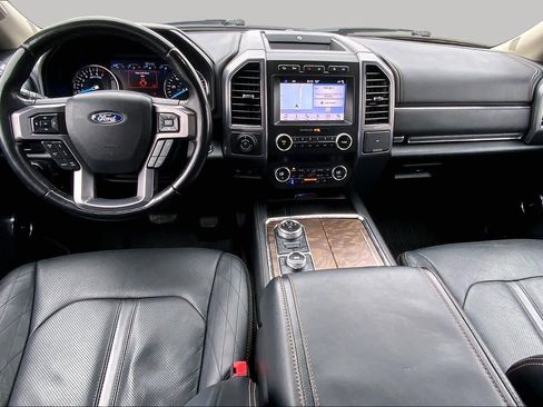 Used 2019 Ford Expedition Max Platinum AWD/4WD image 16