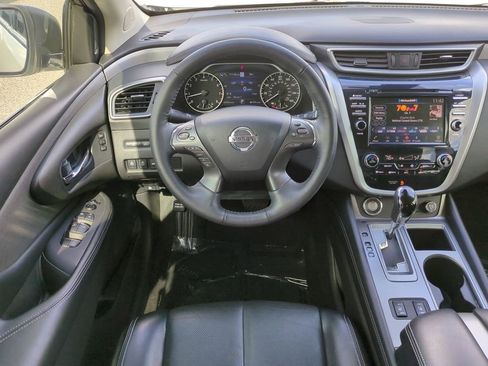 Certified 2021 Nissan Murano SL image 16